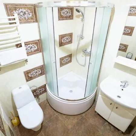2 Anna Apartment Lviv